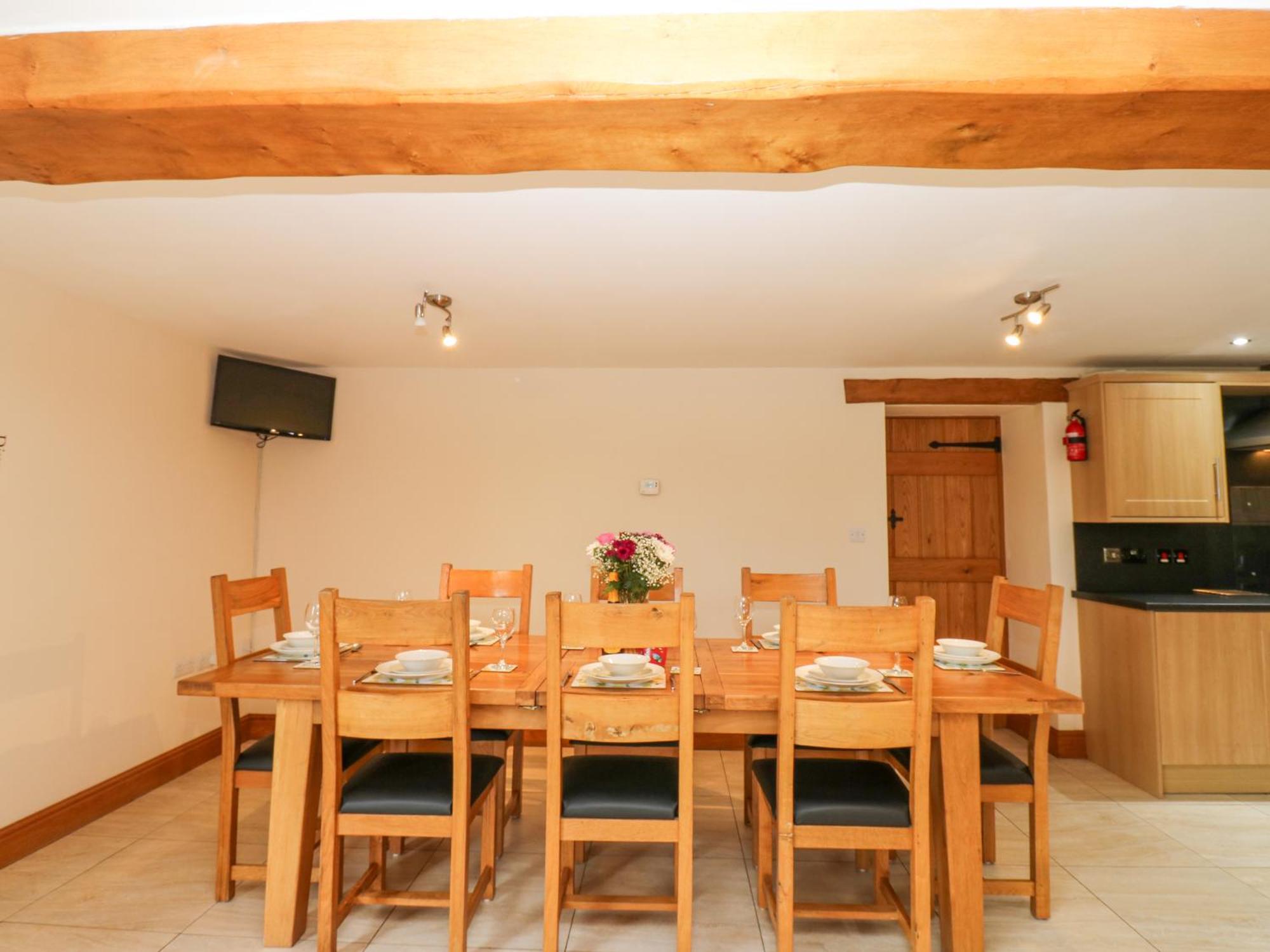 Riddings Barn Villa Low Borrowbridge Ngoại thất bức ảnh
