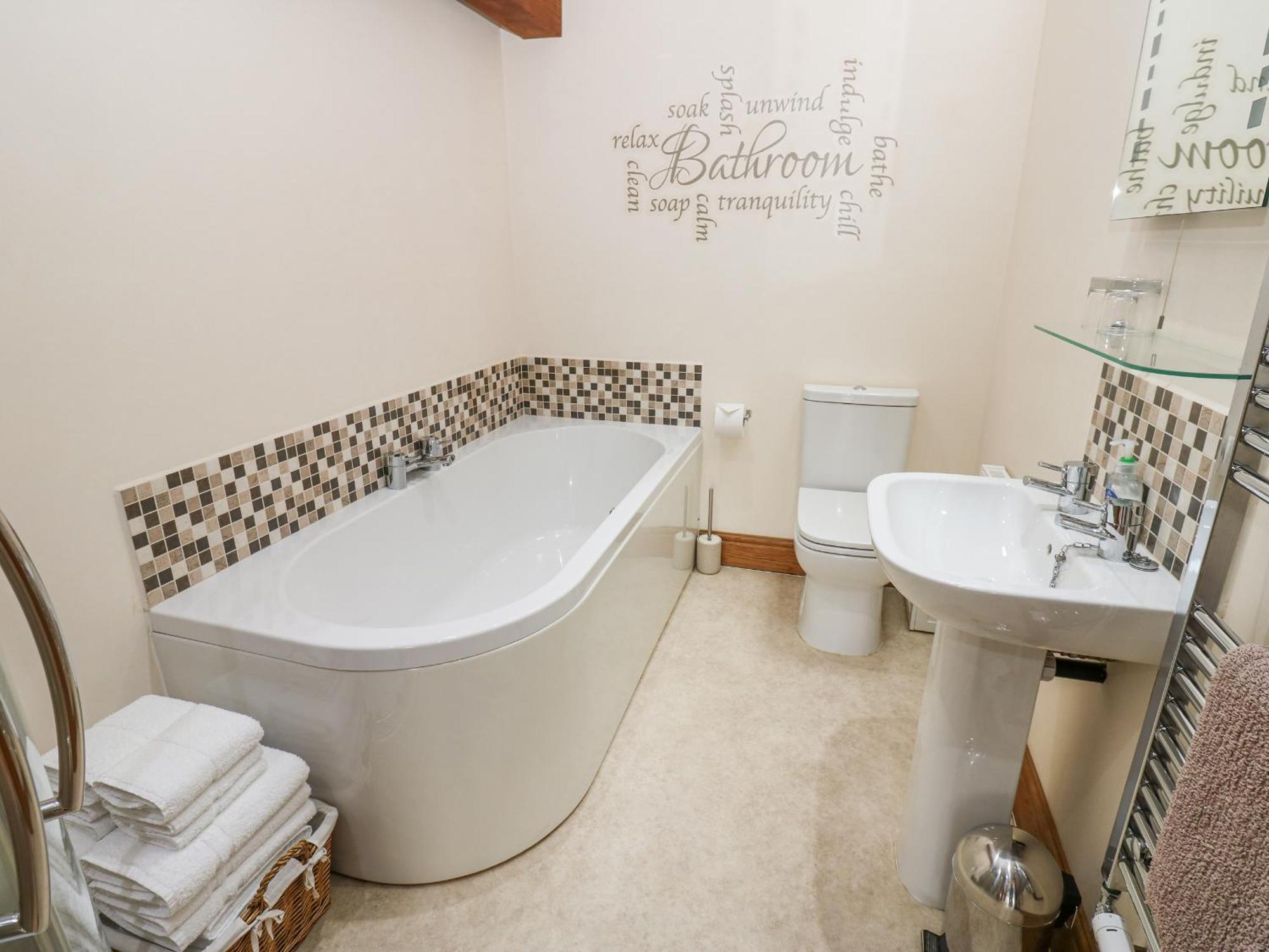 Riddings Barn Villa Low Borrowbridge Ngoại thất bức ảnh