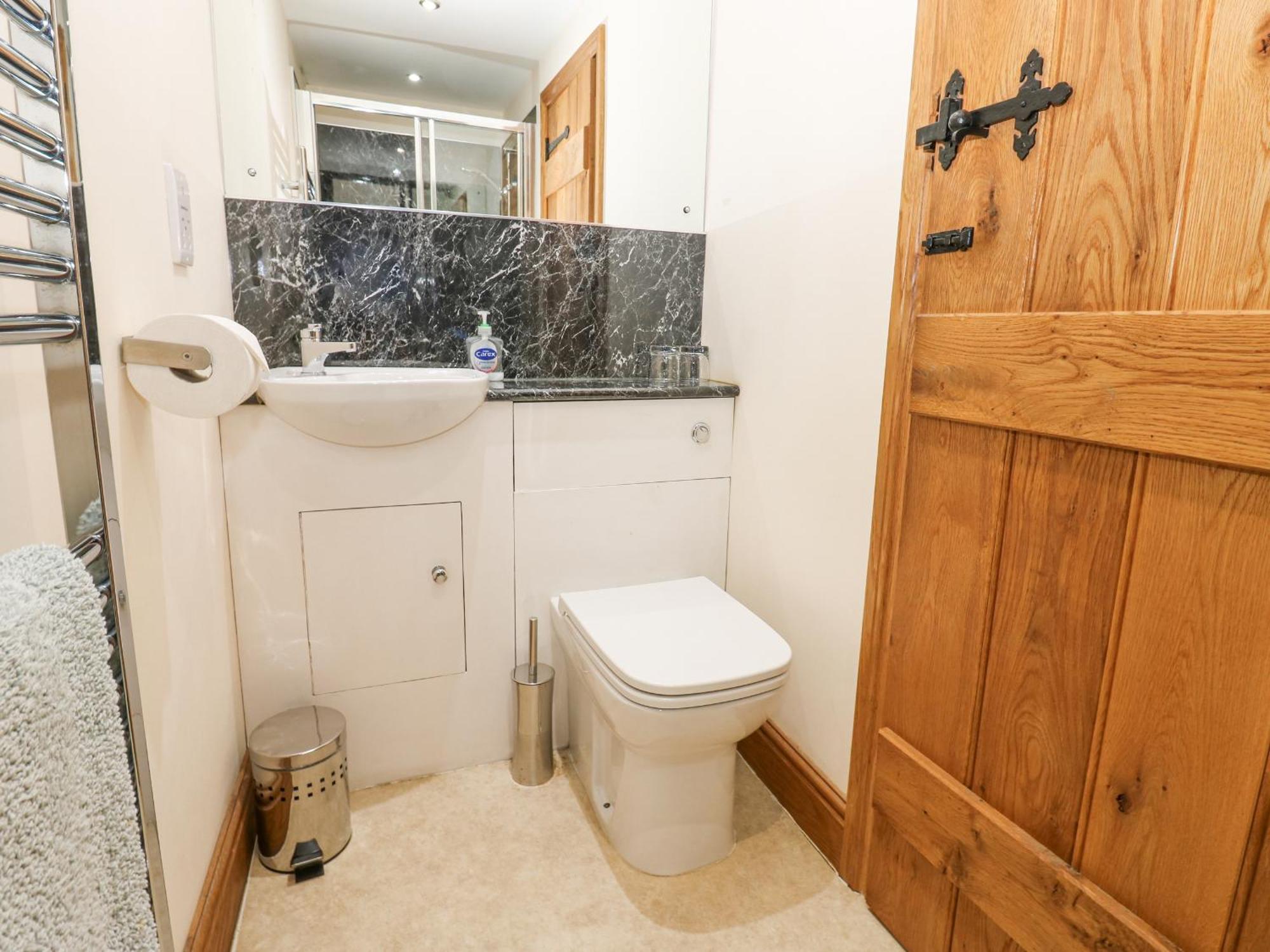 Riddings Barn Villa Low Borrowbridge Ngoại thất bức ảnh