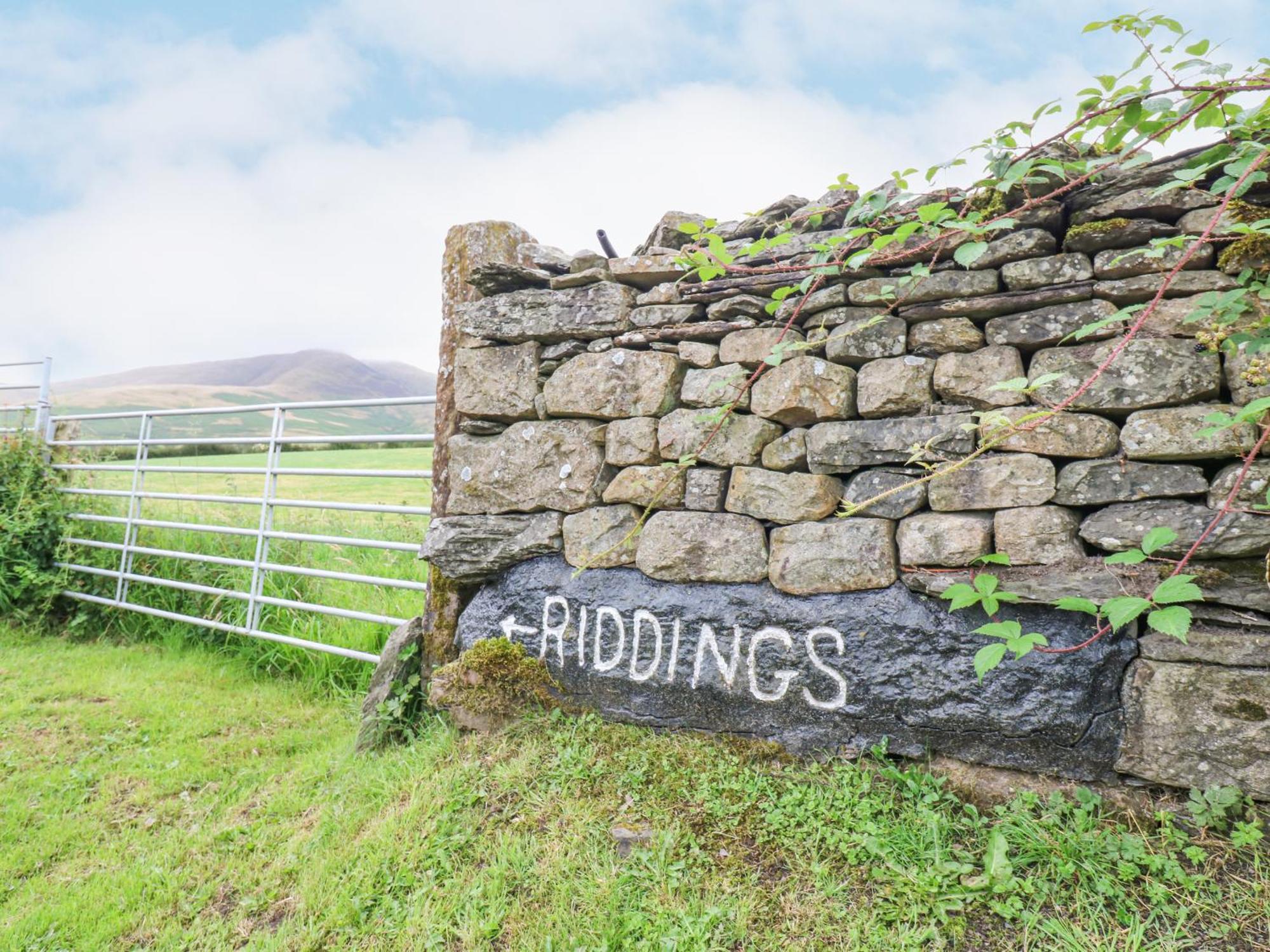 Riddings Barn Villa Low Borrowbridge Ngoại thất bức ảnh