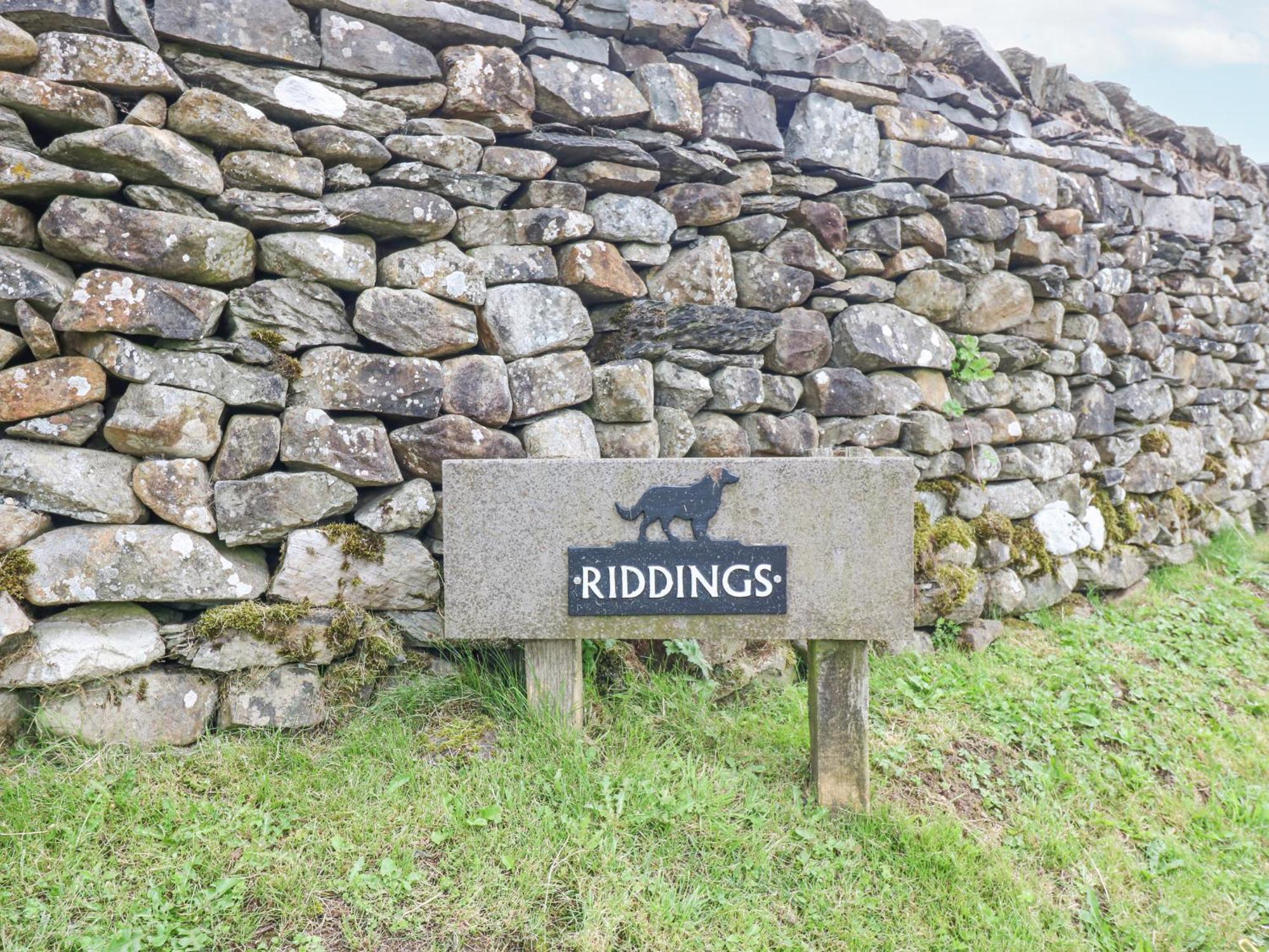Riddings Barn Villa Low Borrowbridge Ngoại thất bức ảnh
