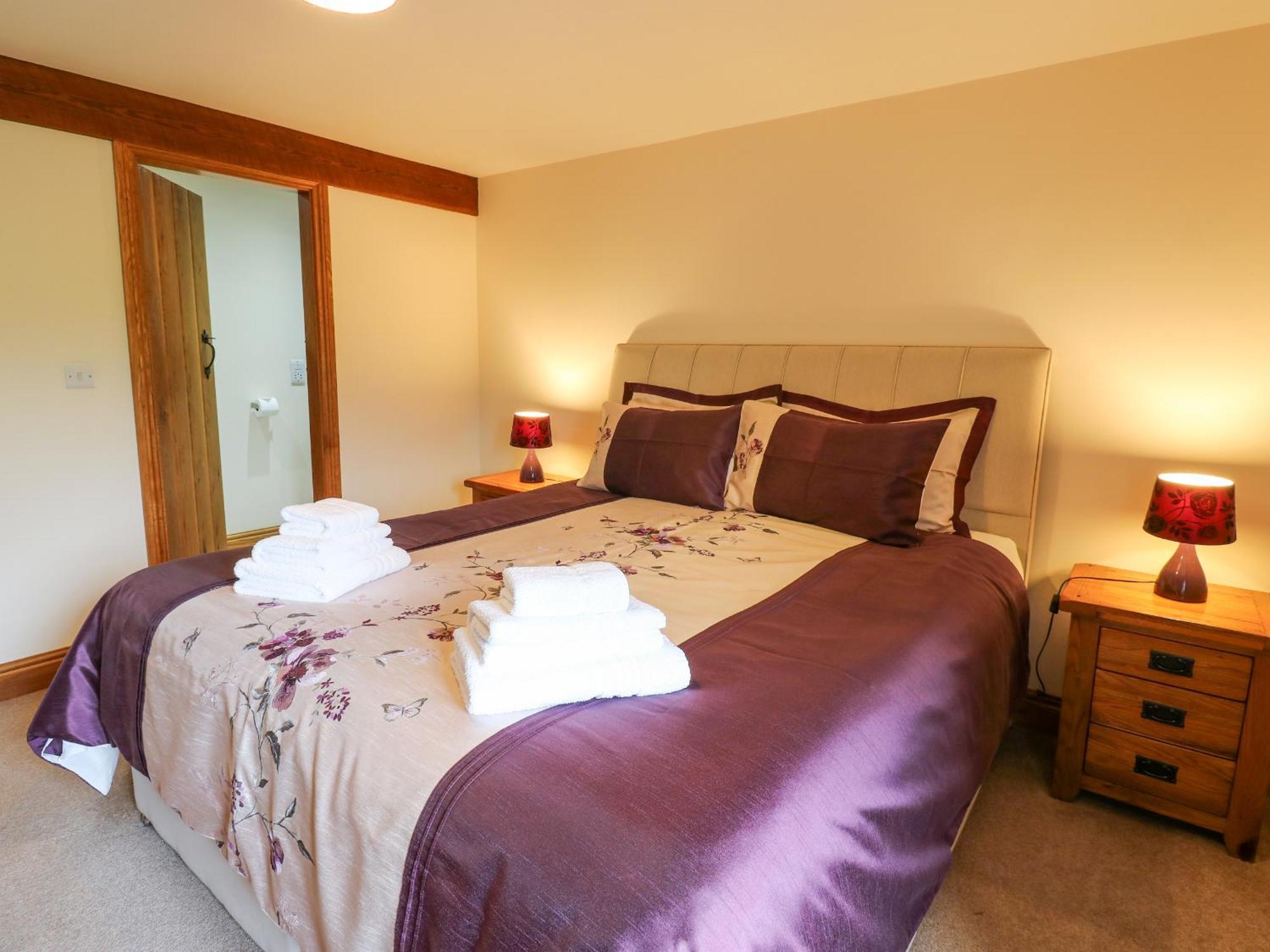 Riddings Barn Villa Low Borrowbridge Ngoại thất bức ảnh