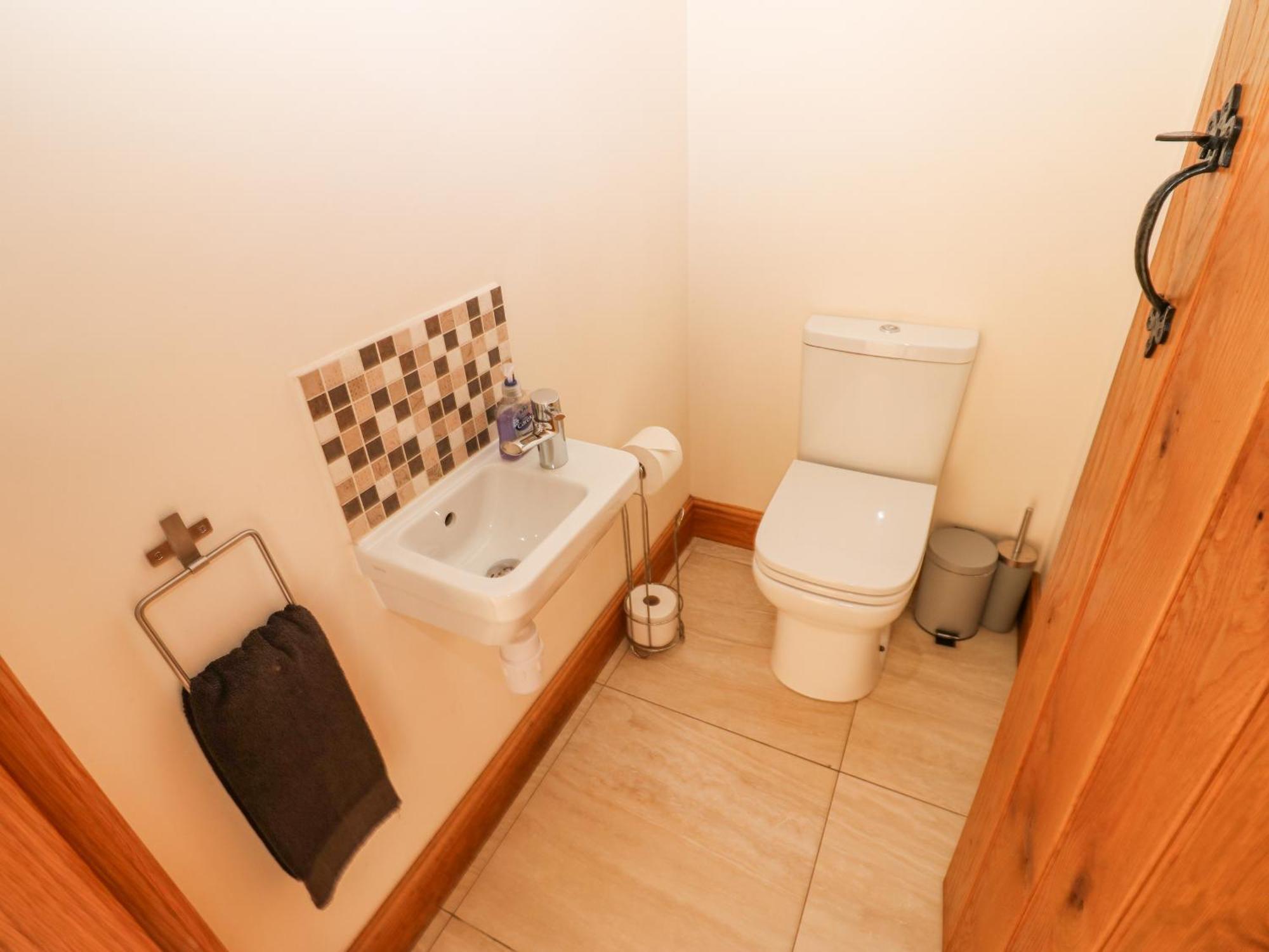 Riddings Barn Villa Low Borrowbridge Ngoại thất bức ảnh