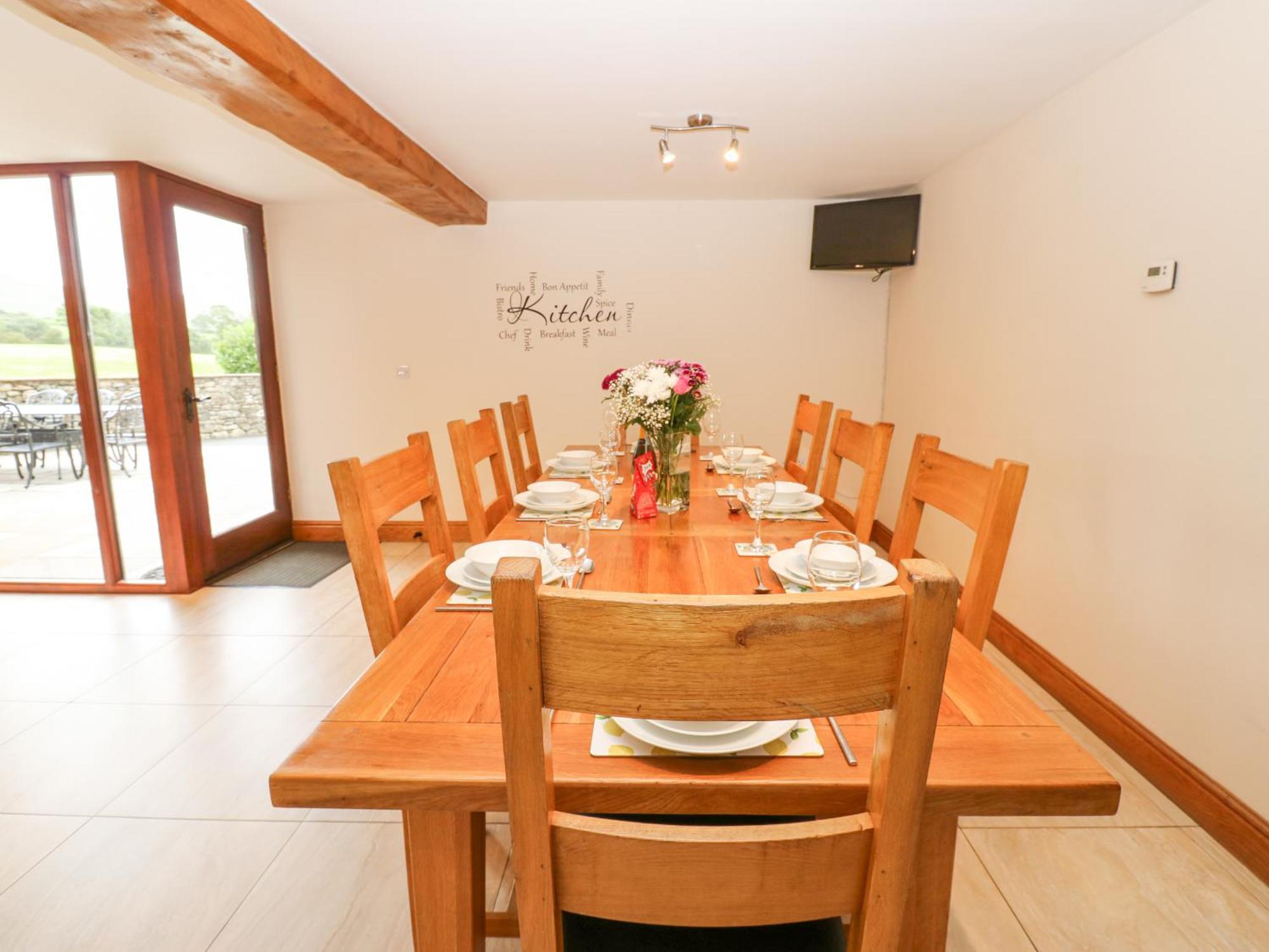 Riddings Barn Villa Low Borrowbridge Ngoại thất bức ảnh